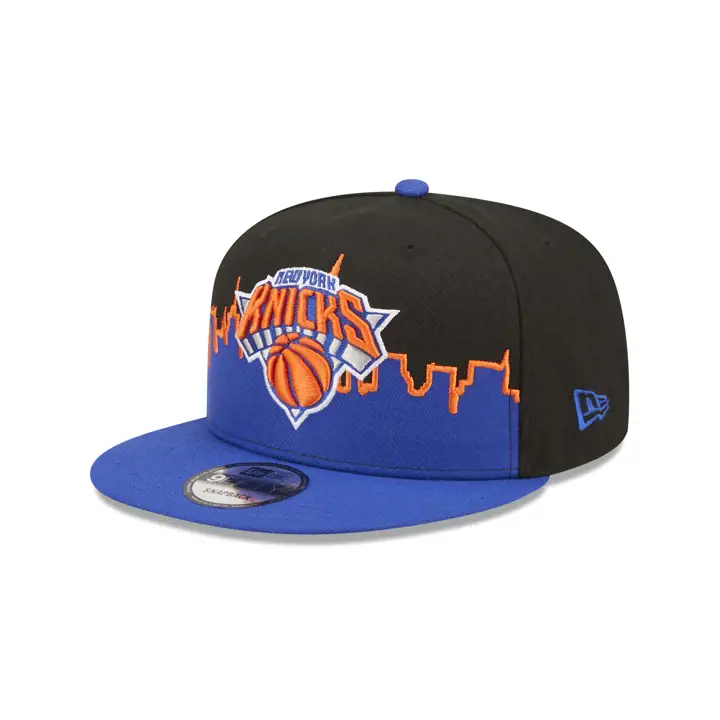 New York Knicks NBA Coup d'Envoi 2022 9FIFTY IVO/KHA/BLEU
