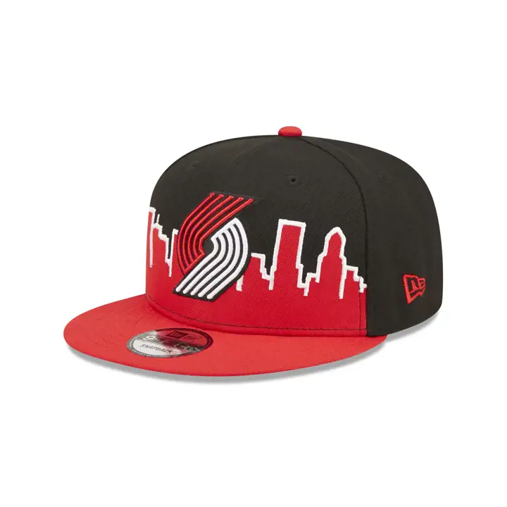 Portland Trail Blazers NBA Tip Off 2022 9FIFTY IVO/KHA/ORG