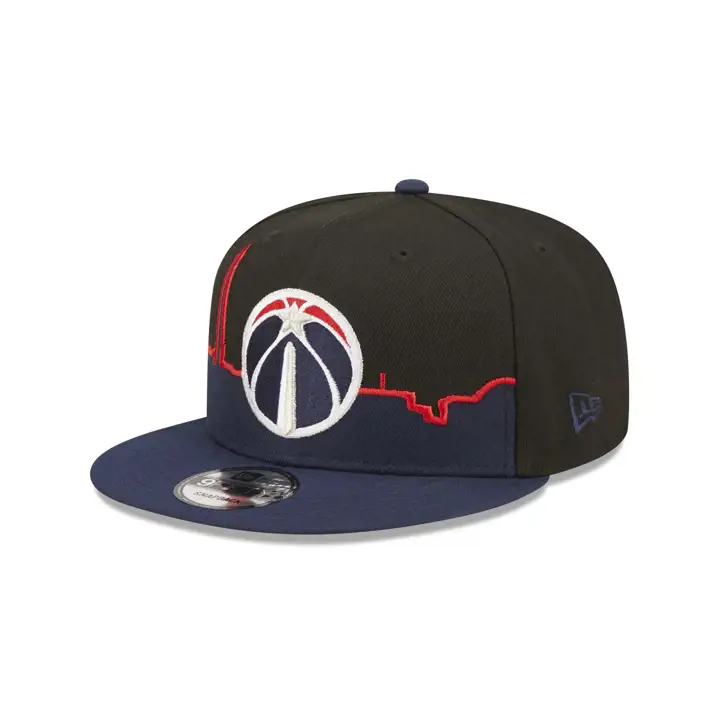 Washington Wizards NBA Tip Off 2022 9FIFTY IVO/KHA/BLEU