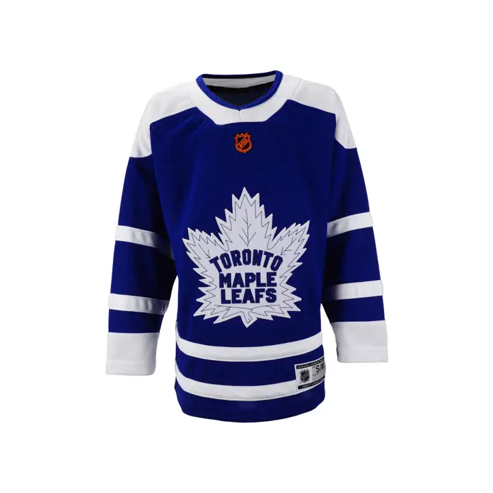 Maillot Toronto Maple Leafs NHL Édition Spéciale Jeunesse 22 bleu
