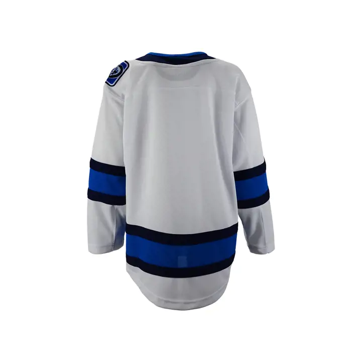 Maillot Édition Spéciale Jeunesse LNH Winnipeg Jets 22 blanc