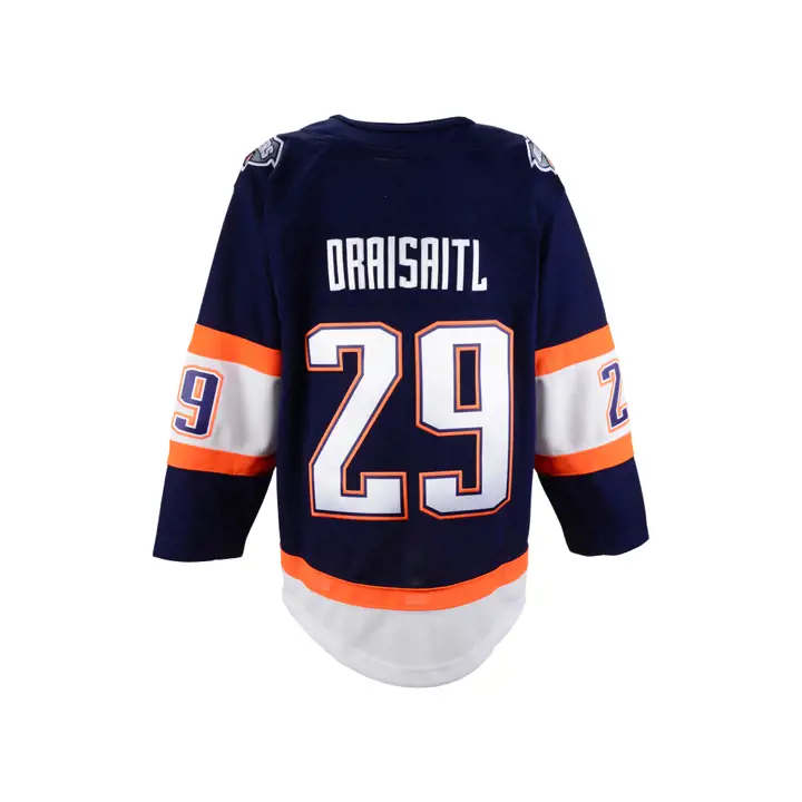 Maillot de joueur Édition Spéciale pour jeune des Oilers d'Edmonton (LNH) 22 D