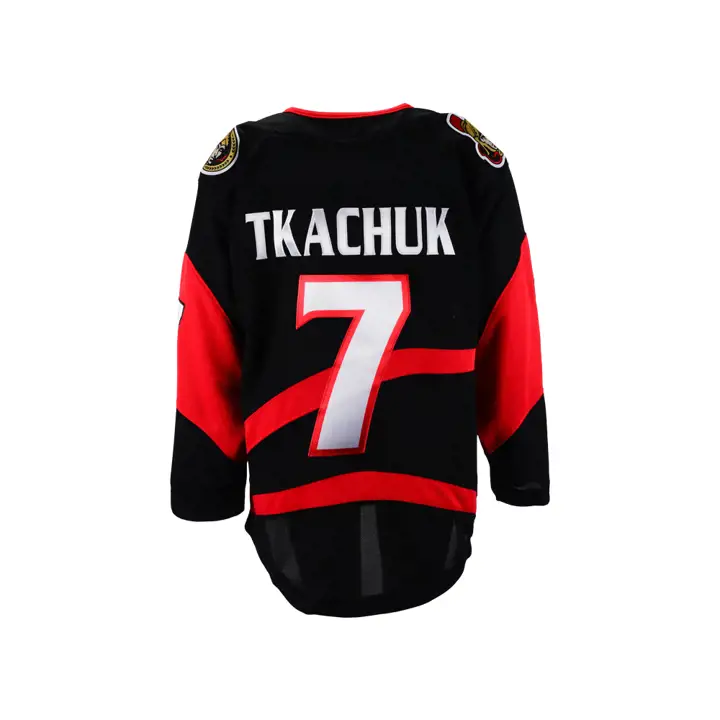 Maillot de joueur édition spéciale jeunesse LNH Sénateurs d'Ottawa 22 T