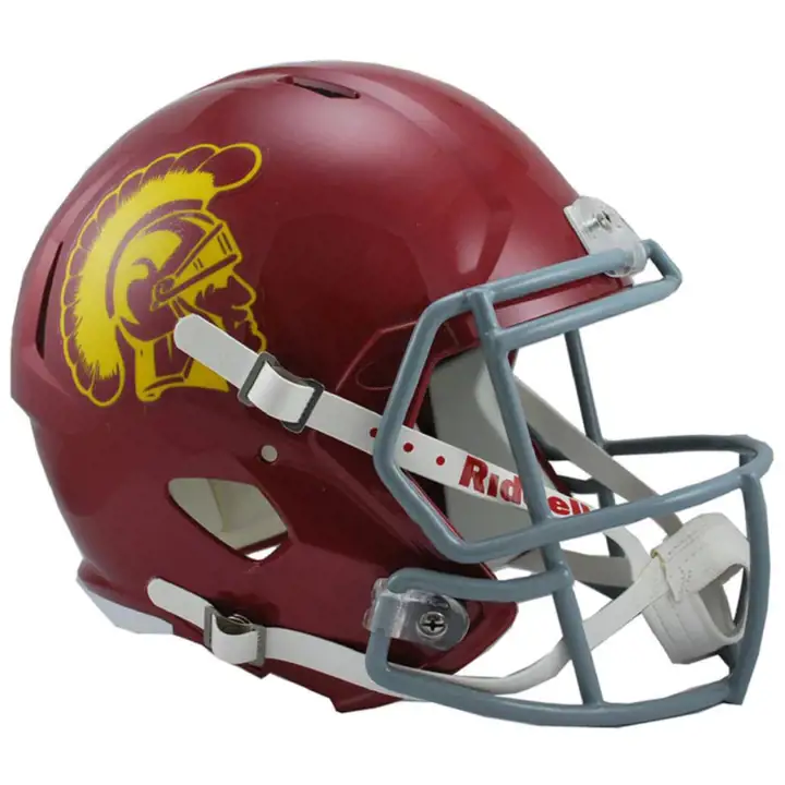 Casque réplique USC Trojans Speed