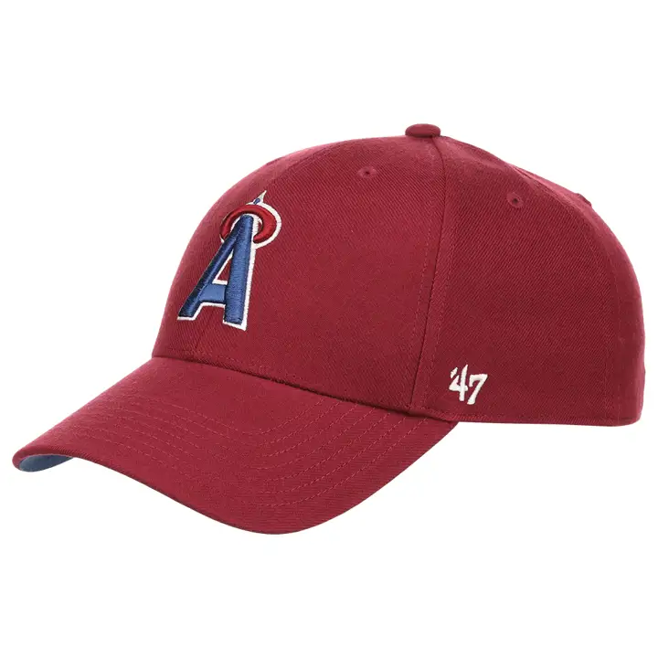 Anaheim Angels MLB CRÉD/BLEU 47 Sure Shot MVP CRÉD