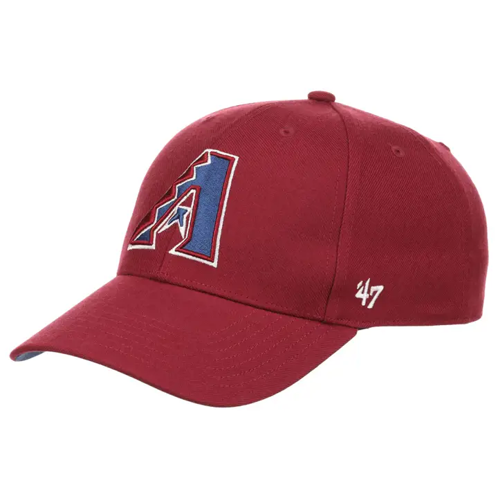 ARIZONA DIAMONDBACKS MLB CASQUETTE/BLEUE 47 Sure Shot MVP CASQUETTE