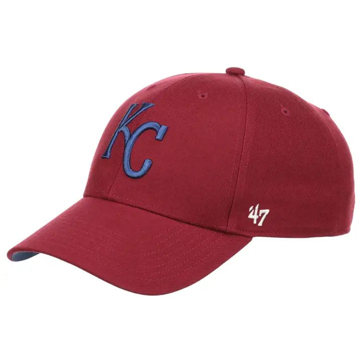 KANSAS CITY ROYALS MLB CASQUETTE/BLEUE 47 Sure Shot MVP CASQUETTE