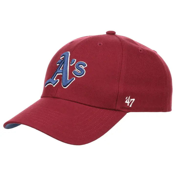 OAKLAND ATHLETICS MLB CASQUETTE /BLEUE 47 Sure Shot MVP CASQUETTE