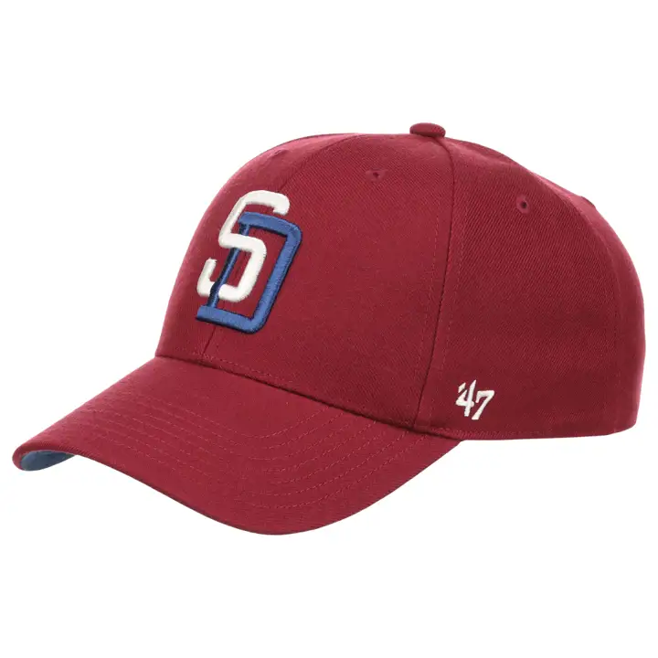 SAN DIEGO PADRES MLB CRED/BLUE 47 Sure Shot MVP CASQUETTE