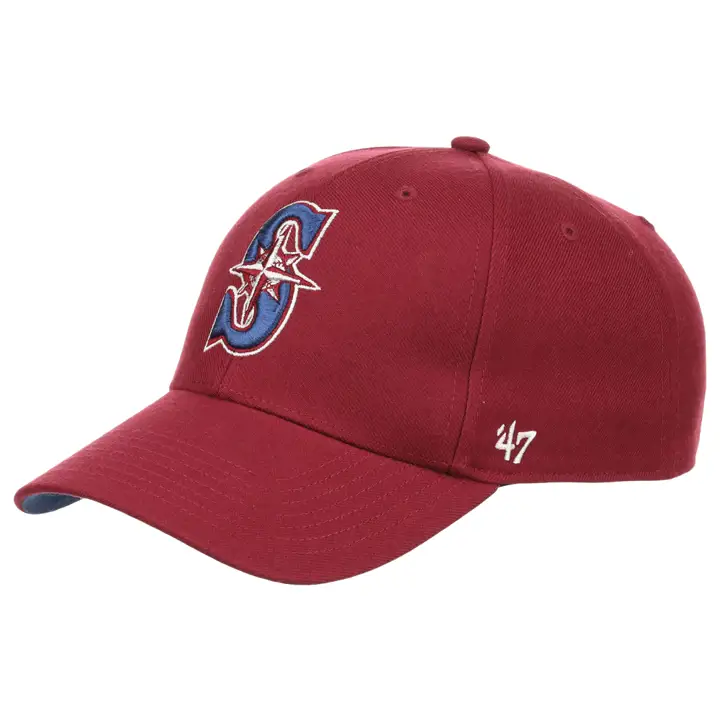 SEATTLE MARINERS MLB CRÈME/BLEU 47 Sure Shot MVP CRÈME