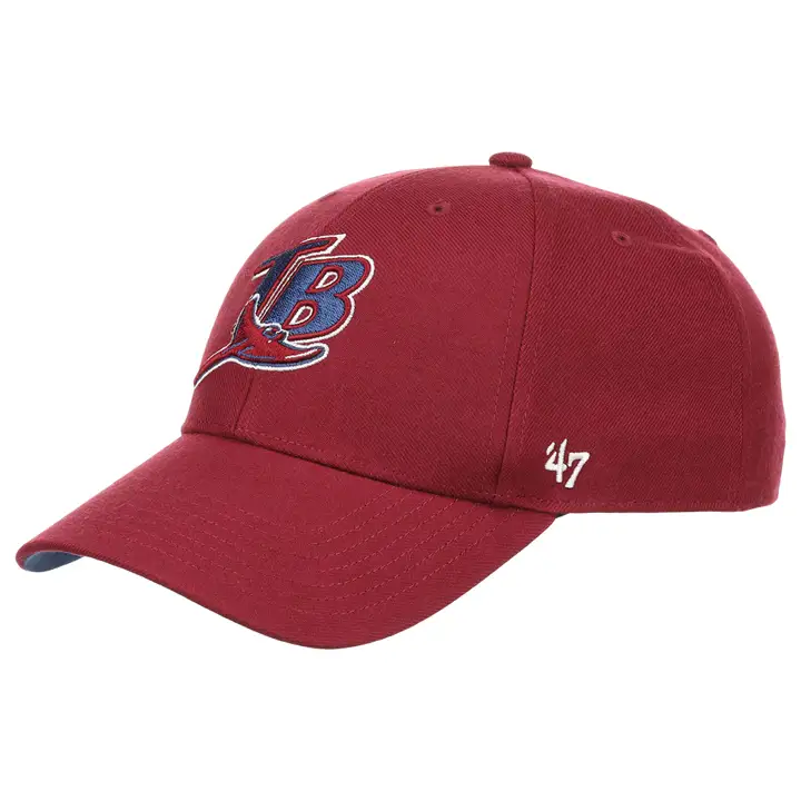 TAMPA BAY RAYS MLB CASQUETTE/BLEUE 47 Sure Shot MVP CASQUETTE