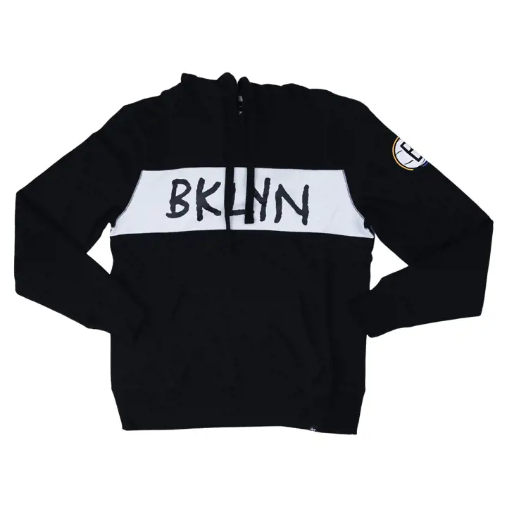 Brooklyn Nets NBA CE Dubs Up Sweat à capuche BLK