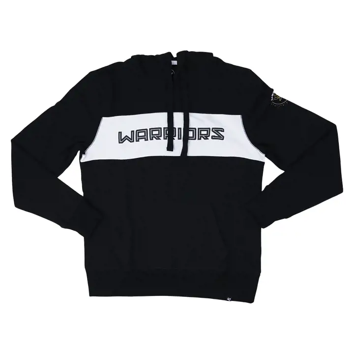 Golden State Warriors NBA CE Dubs Up Chest Pass Hood BLK