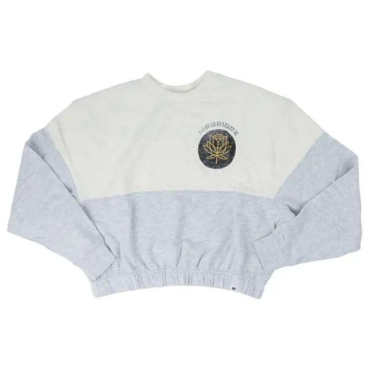 GOLDEN STATE WARRIORS NBA FEMME TAKE TWO BONITA CREW WMN 2