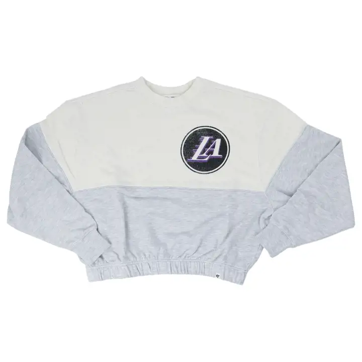 LOS ANGELES LAKERS NBA FEMME TAKE TWO BONITA CREW WMN 22 T