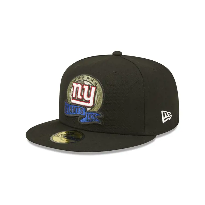 New York Giants 22 NFL Salute to Service 59FIFTY blc