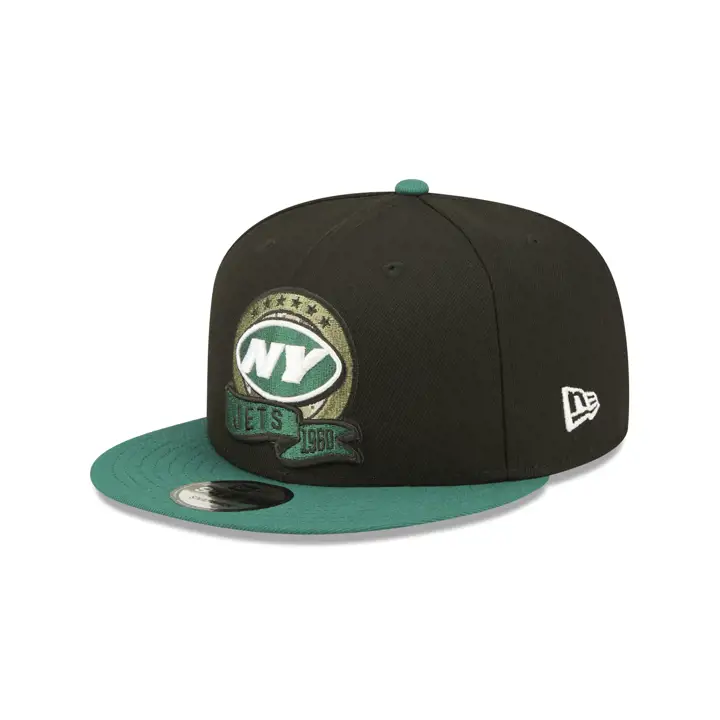 New York Jets 22 NFL Salute to Service 9FIFTY n/v-foncé