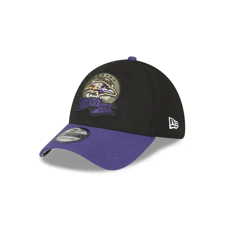Baltimore Ravens 22 NFL Salute to Service 39THIRTY n/b/v