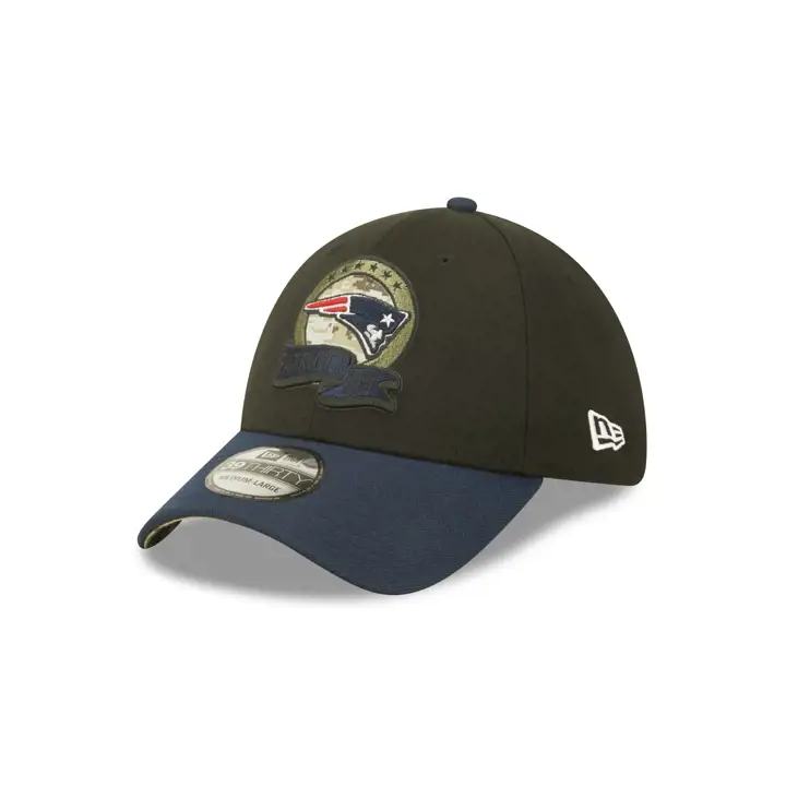 New England Patriots 22 NFL Salute to Service 39THIRTY n/r