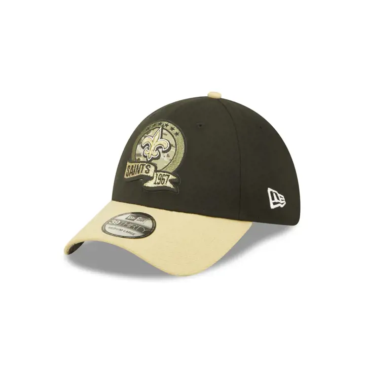 New Orleans Saints 22 NFL Salute to Service 39THIRTY n/r/n