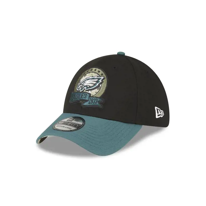 Philadelphia Eagles 22 NFL Salute to Service 39THIRTY n/r/n