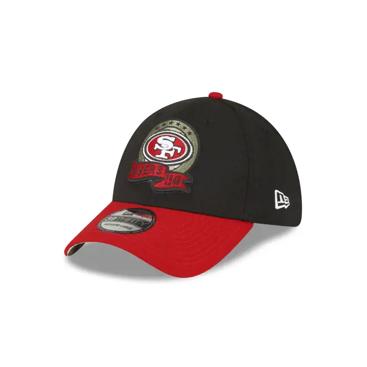 San Francisco 49ers 22 NFL Salut au service 39THIRTY n/r