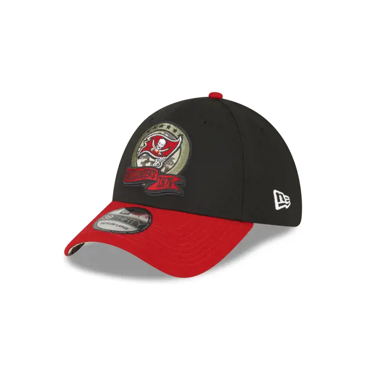 Tampa Bay Buccaneers 22 NFL Salute to Service 39THIRTY n/b