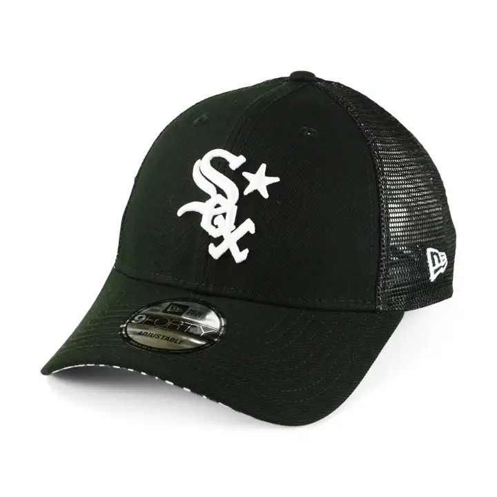 Chicago White Sox Entraînement ASG 2022 9Forty noir