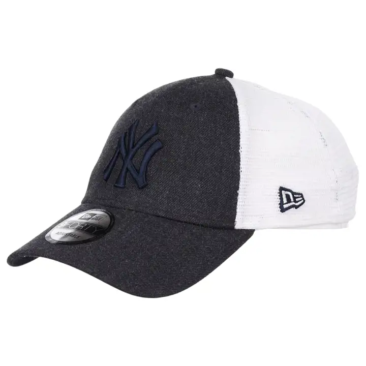 New York Yankees MLB Homefield 9Forty Trucker marine UE