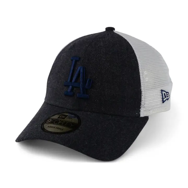 Los Angeles Dodgers MLB Homefield 9Forty Trucker EU marine