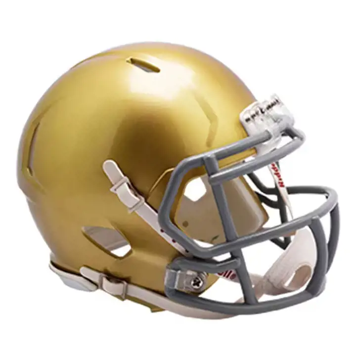 Collection de casques classiques Notre Dame Fighting Irish Speed Mi