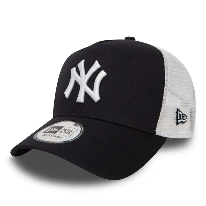 New York Yankees MLB Clean Trucker EU marine/blanc