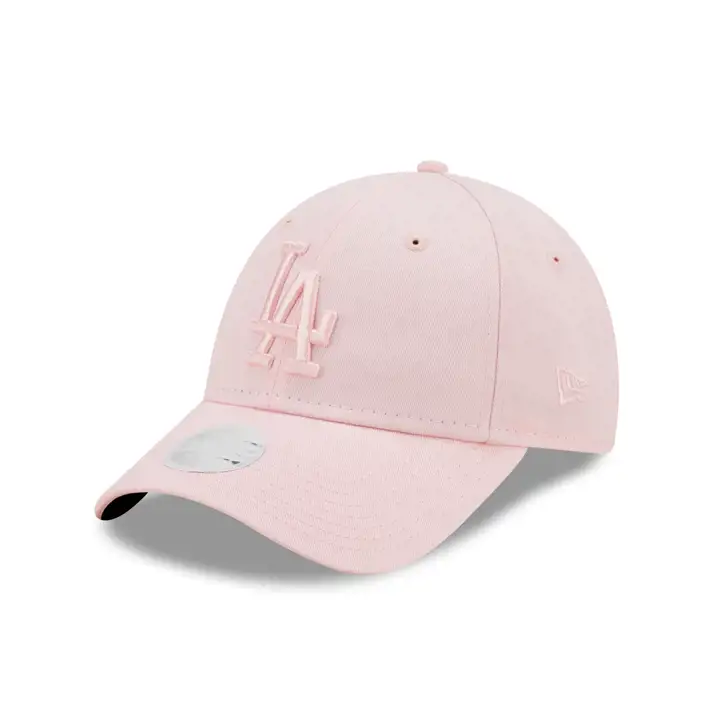 Los Angeles Dodgers MLB Femme Tonal 9Forty EU rose