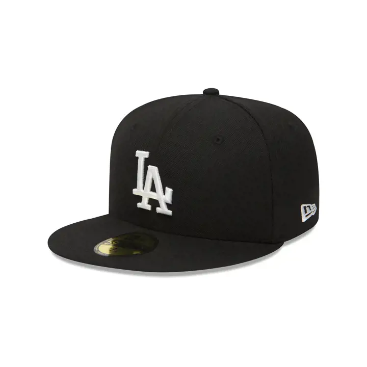 Los Angeles Dodgers MLB League Essential 59Fifty EU noir/blanc