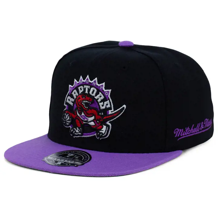 Toronto Raptors NBA MN Basic Fitted n/b/v HWC