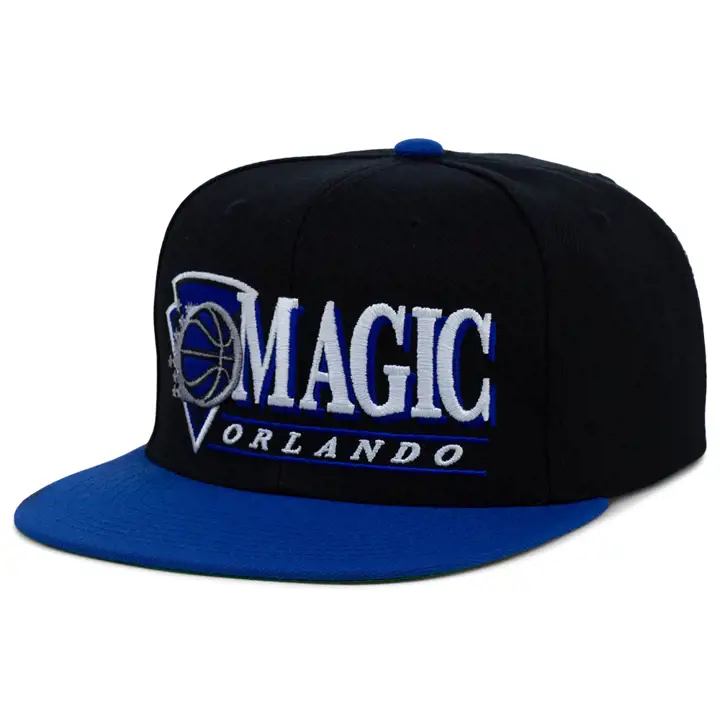 Orlando Magic NBA On Point Snapback noir/bleu/vert HWC