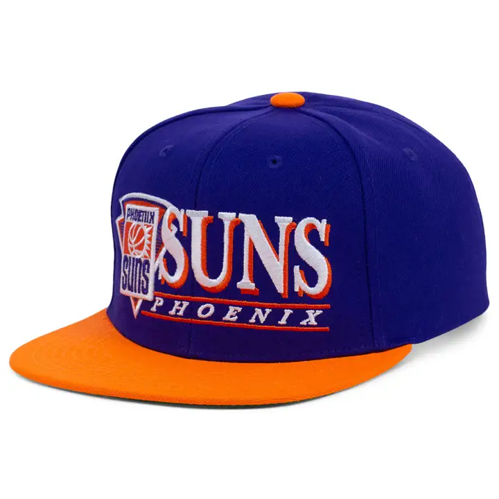 Casquette snapback Phoenix Suns NBA On Point pur/org/grn HWC