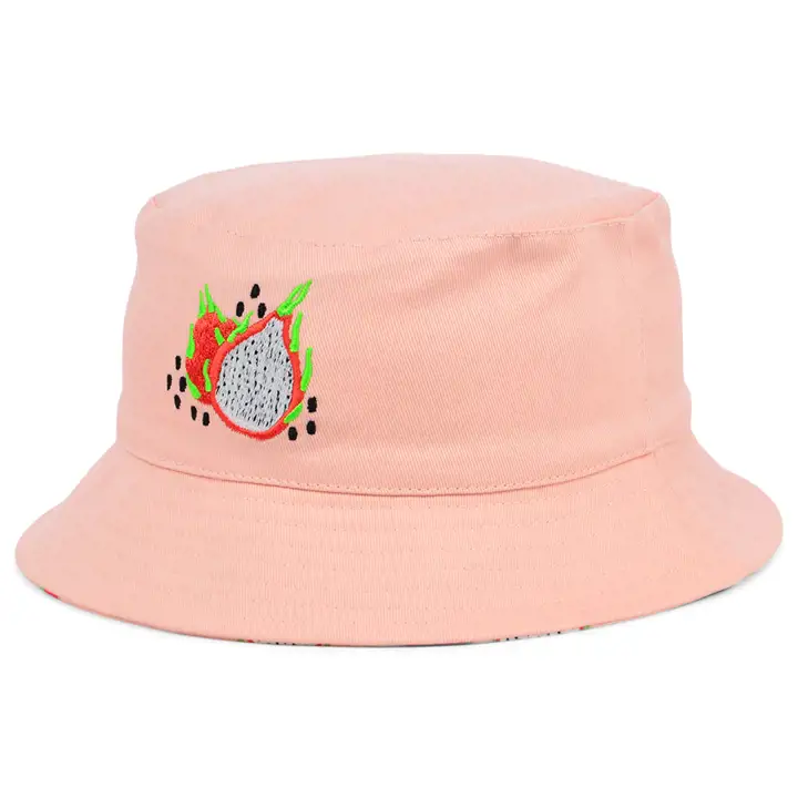 ordinary crowns Bob Réversible Pitaya rose