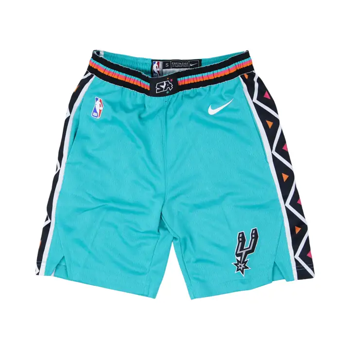 Short San Antonio Spurs NBA Youth City Edition Swingman 23
