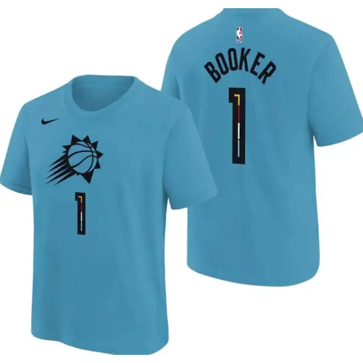 T-shirt joueur Phoenix Suns NBA Youth City Edition 23 Devin