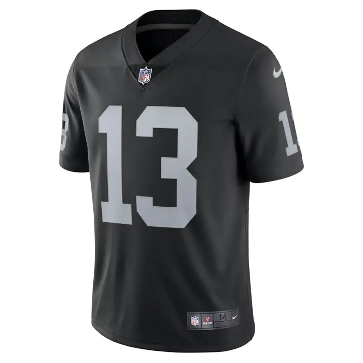 Maillot limité NFL Las Vegas Raiders Vapor Untouchable Hunte