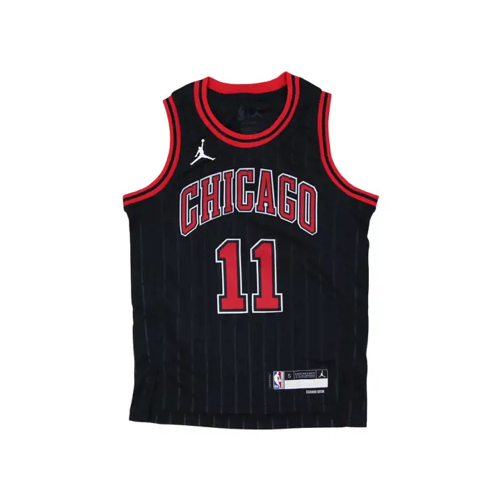 Maillot Demar DeRozan NBA Jeune Chicago Bulls Swingman Statement 2