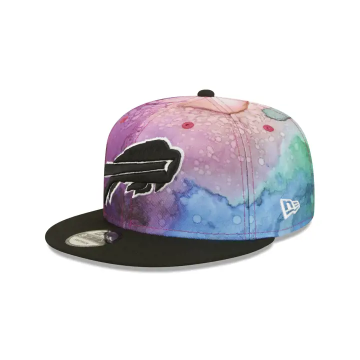 Buffalo Bills 22 NFL Crucial Catch 9FIFTY PNK