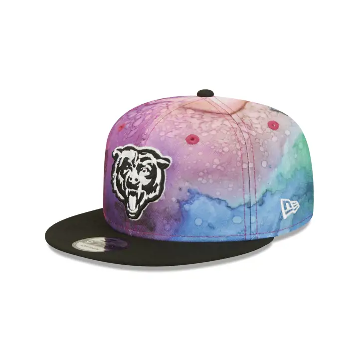 Chicago Bears 22 NFL Crucial Catch 9FIFTY PNK
