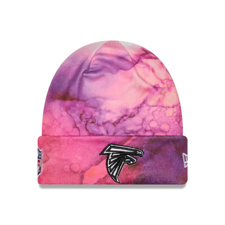 Atlanta Falcons 22 NFL Crucial Catch Tricot PNK
