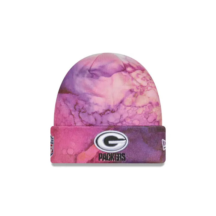 Green Bay Packers 22 NFL Crucial Catch Tricot ROSE
