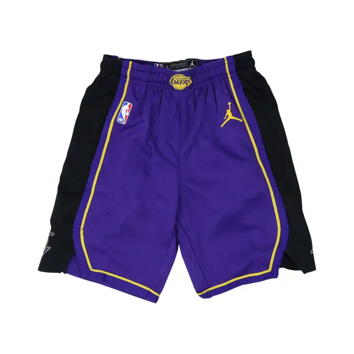 Short statement Swingman NBA junior Los Angeles Lakers pur