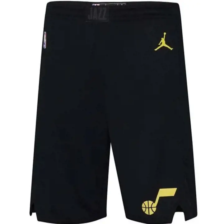 Short Swingman Statement Youth NBA Utah Jazz - Noir