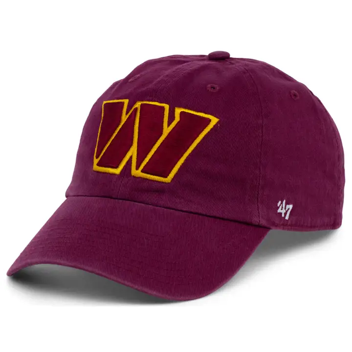 WASHINGTON COMMANDERS Nettoient leur image en NFL