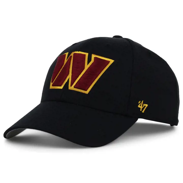 WASHINGTON COMMANDERS 47 NFL MVP BLK